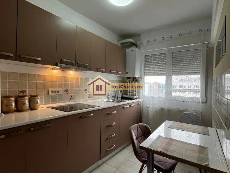 Apartament de inchiriat cu 3 camere in Iasi, zona Centru - Poza 9