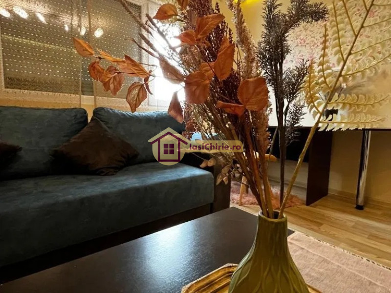 Apartament de inchiriat cu 3 camere in Iasi, zona Centru - Poza 8