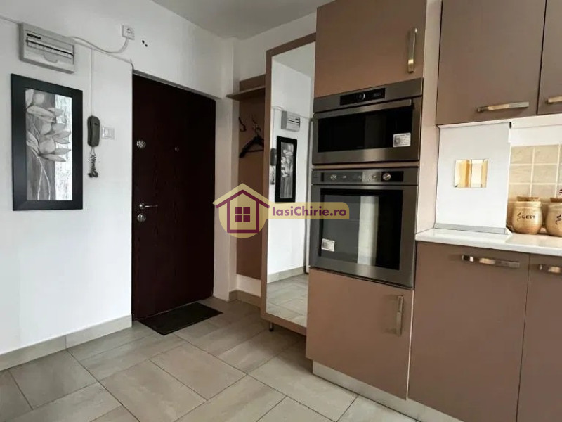 Apartament de inchiriat cu 3 camere in Iasi, zona Centru - Poza 10