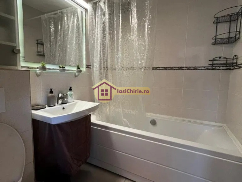 Apartament de inchiriat cu 3 camere in Iasi, zona Centru - Poza 12
