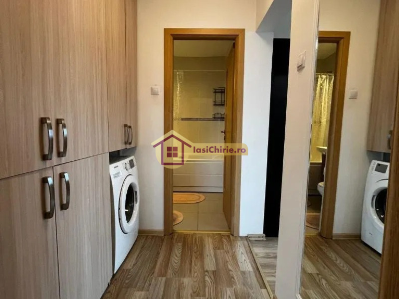Apartament de inchiriat cu 3 camere in Iasi, zona Centru - Poza 13