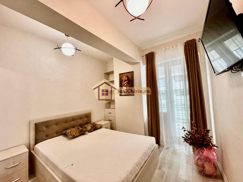 Apartament de inchiriat cu 2 camere in Iasi, zona Copou - Poza 8