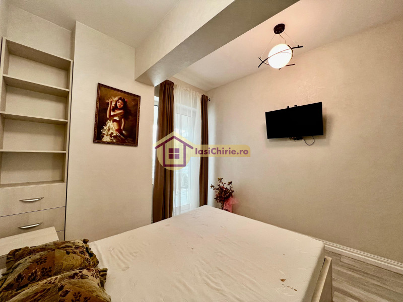 Apartament de inchiriat cu 2 camere in Iasi, zona Copou - Poza 11