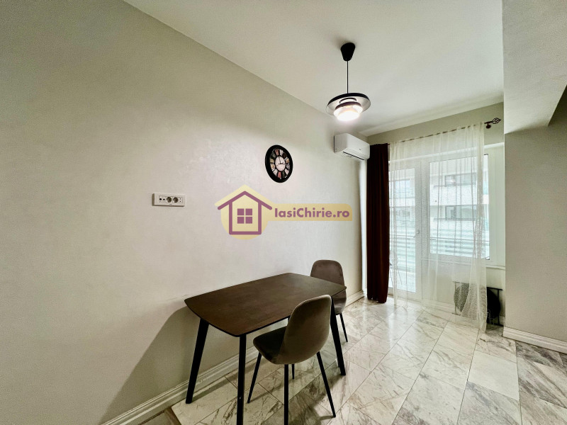 Apartament de inchiriat cu 2 camere in Iasi, zona Copou - Poza 6
