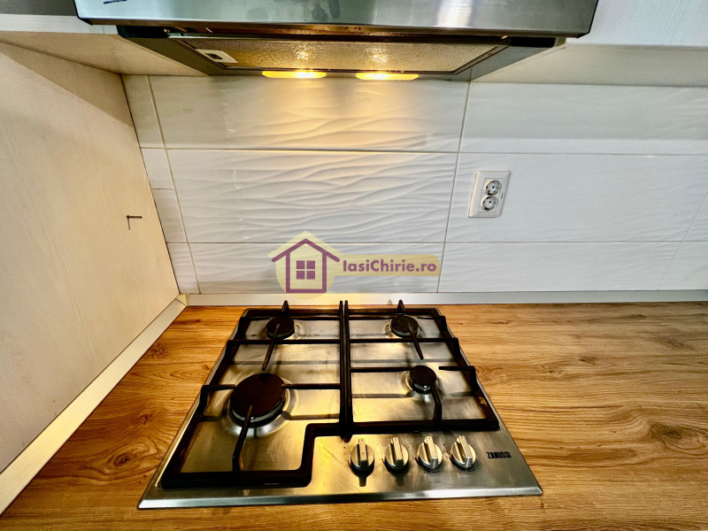 Apartament de inchiriat cu 2 camere in Iasi, zona Copou - Poza 7