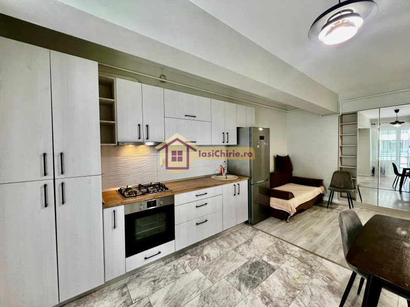 Apartament de inchiriat cu 2 camere in Iasi, zona Copou - poza 3