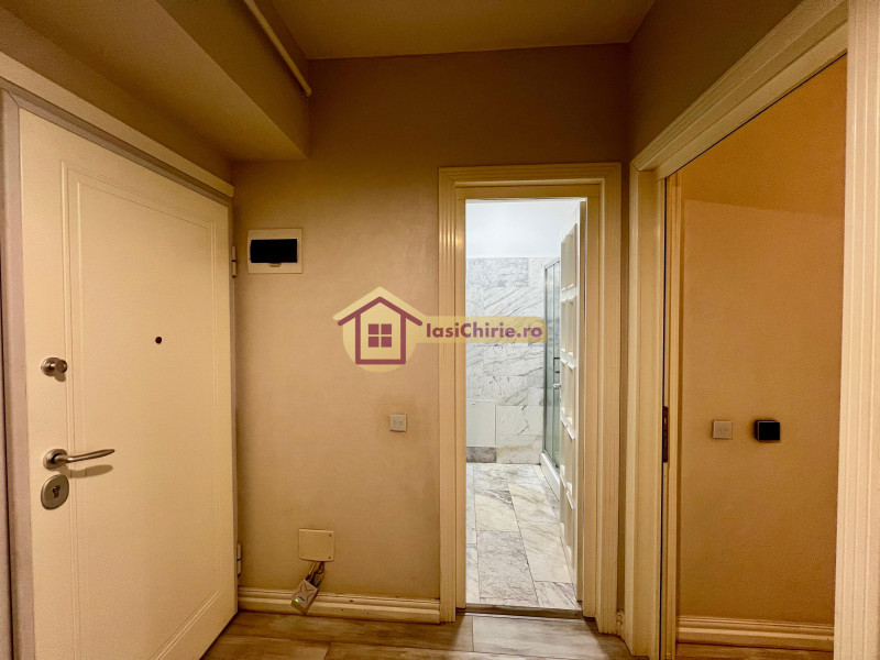 Apartament de inchiriat cu 2 camere in Iasi, zona Copou - Poza 13