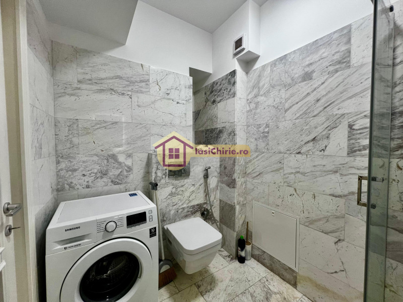 Apartament de inchiriat cu 2 camere in Iasi, zona Copou - Poza 14