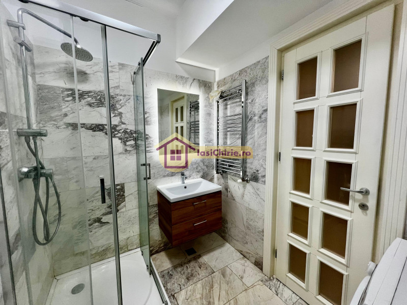 Apartament de inchiriat cu 2 camere in Iasi, zona Copou - Poza 15