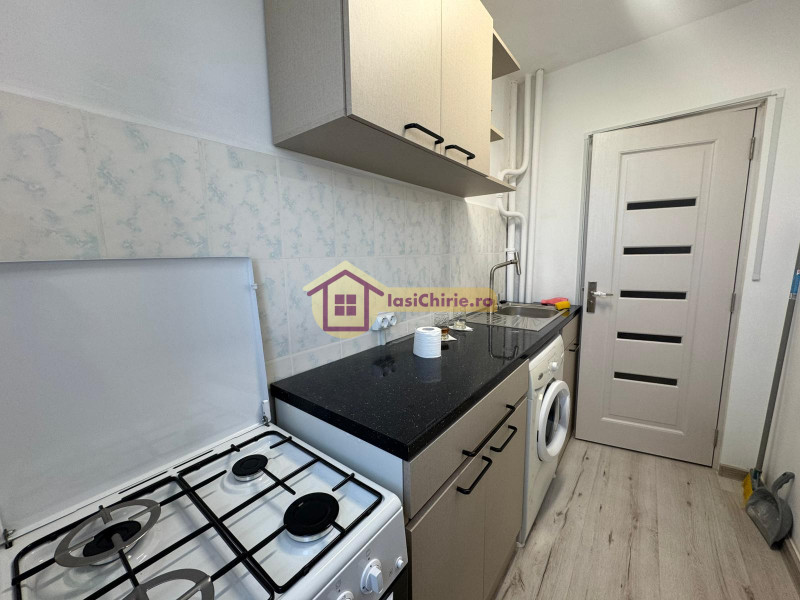 Apartament de inchiriat cu 2 camere in Iasi, zona Podu Ros - Poza 7