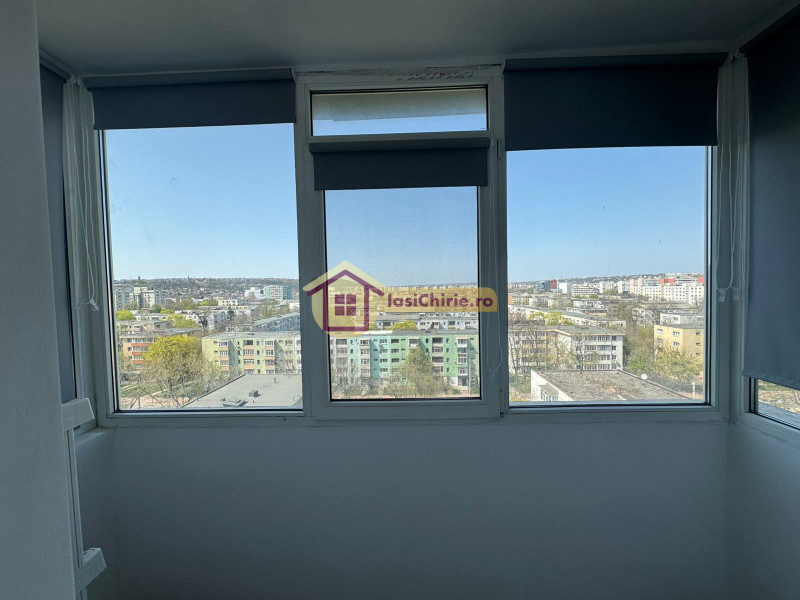 Apartament de inchiriat cu 2 camere in Iasi, zona Podu Ros - poza 3