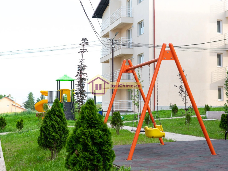 Apartament de vanzare cu o camera in Iasi, zona Valea Lupului - poza 1