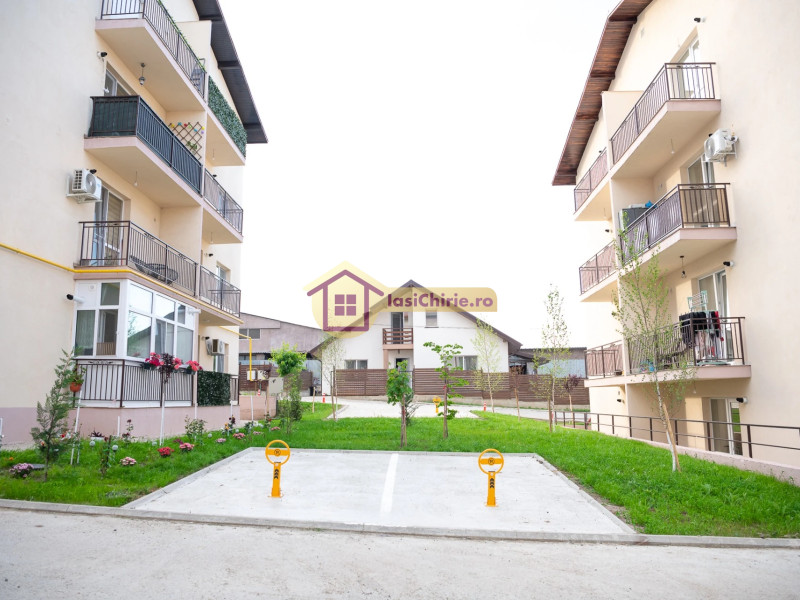 Apartament de vanzare cu o camera in Iasi, zona Valea Lupului - poza 3