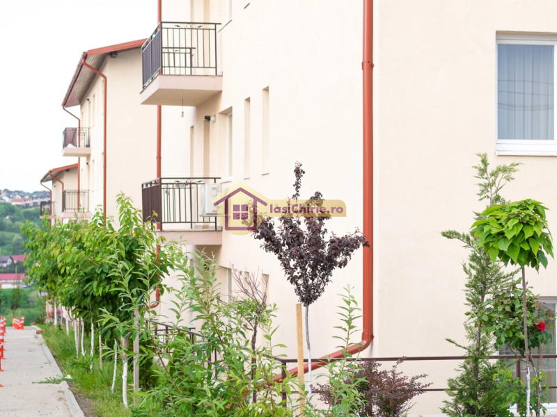Apartament de vanzare cu o camera in Iasi, zona Valea Lupului - poza 2