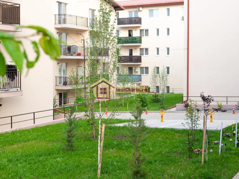 Apartament de vanzare cu o camera in Iasi, zona Valea Lupului - Poza 4