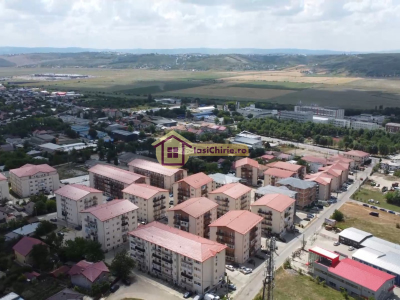 Apartament de vanzare cu o camera in Iasi, zona Valea Lupului - Poza 9