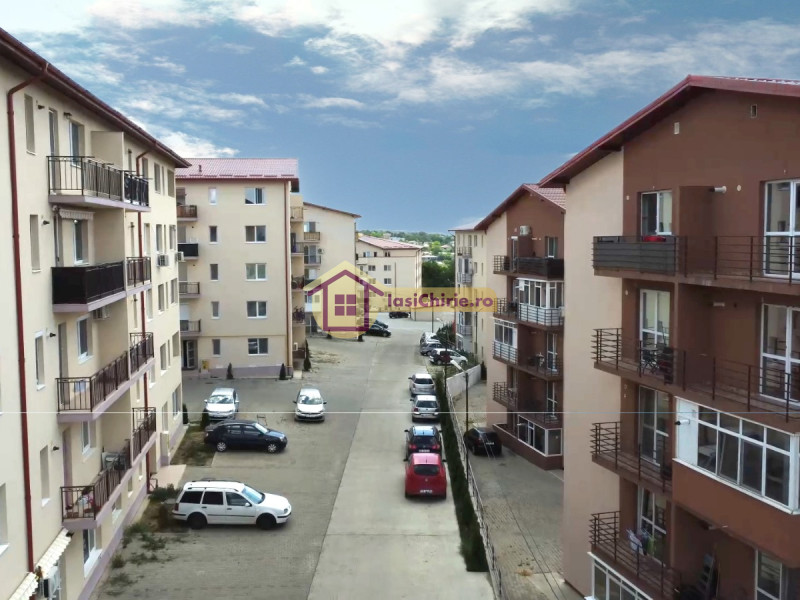 Apartament de vanzare cu o camera in Iasi, zona Valea Lupului - Poza 11