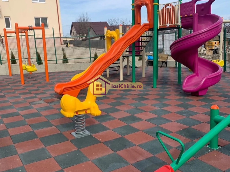 Apartament de vanzare cu 2 camere in Iasi, zona Valea Lupului - Poza 5