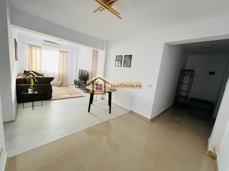 Apartament de vanzare cu 2 camere in Iasi, zona Valea Lupului - Poza 11