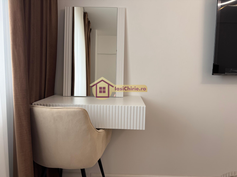 Apartament de inchiriat cu 2 camere in Iasi, zona Visani - Poza 7