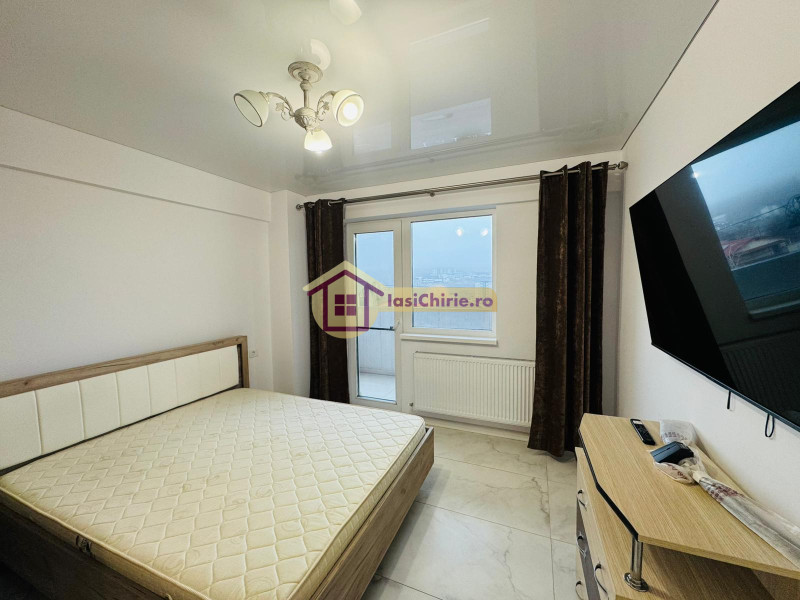 Apartament de inchiriat cu 2 camere in Iasi, zona Visani - poza 3