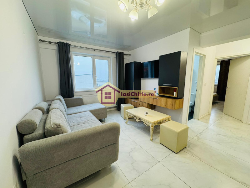 Apartament de inchiriat cu 2 camere in Iasi, zona Visani - poza 2