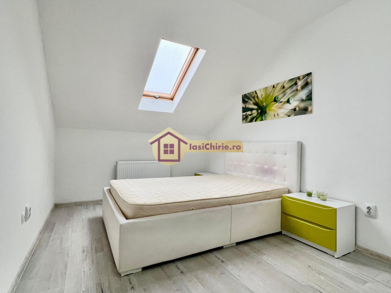 Apartament de inchiriat cu 2 camere in Iasi, zona Central - poza 1