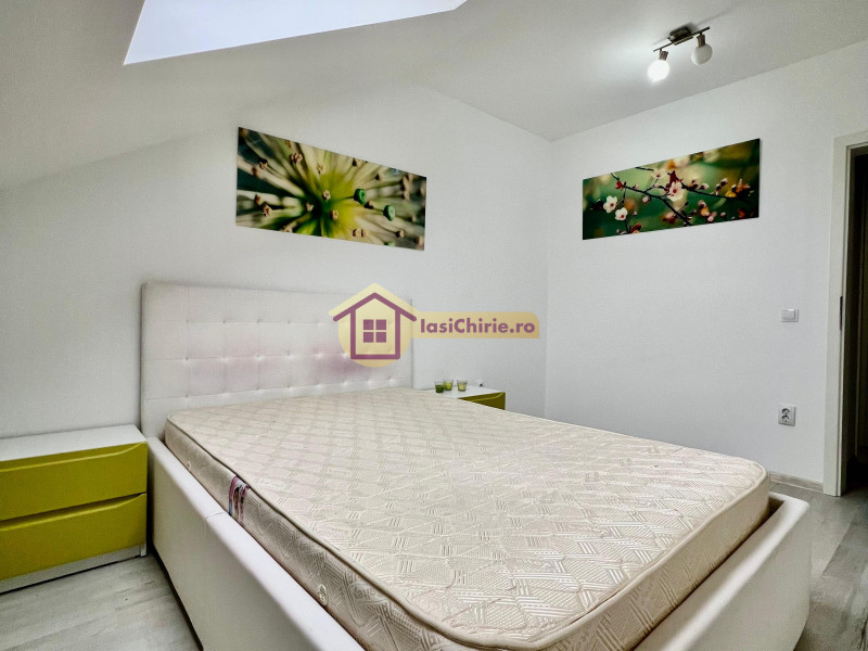 Apartament de inchiriat cu 2 camere in Iasi, zona Central - poza 2