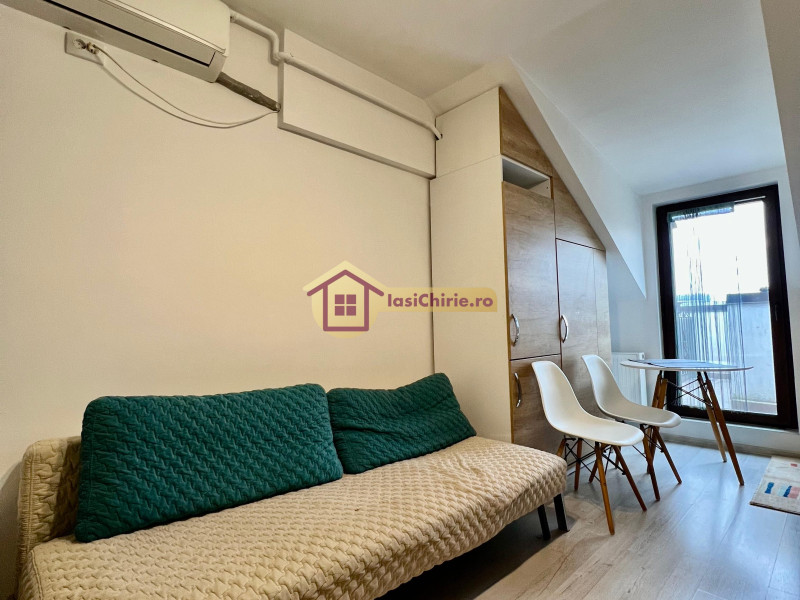 Apartament de inchiriat cu 2 camere in Iasi, zona Central - poza 3