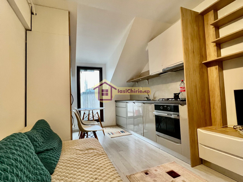 Apartament de inchiriat cu 2 camere in Iasi, zona Central - poza 3