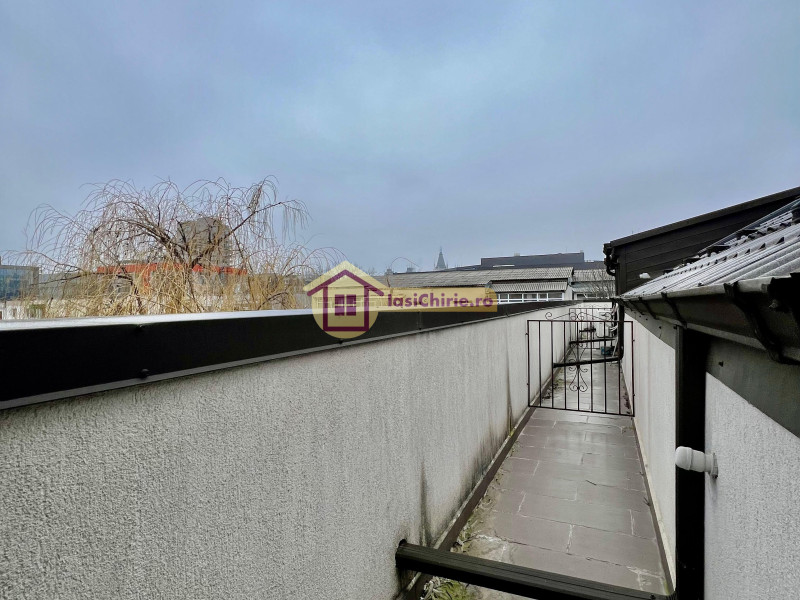 Apartament de inchiriat cu 2 camere in Iasi, zona Central - Poza 8