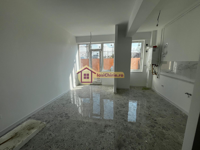 Apartament de vanzare cu 2 camere in Iasi, zona Lunca Cetatuii - poza 2