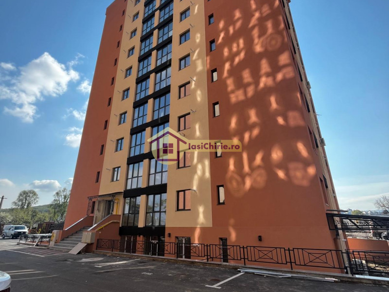 Apartament de vanzare cu 2 camere in Iasi, zona Lunca Cetatuii - poza 1