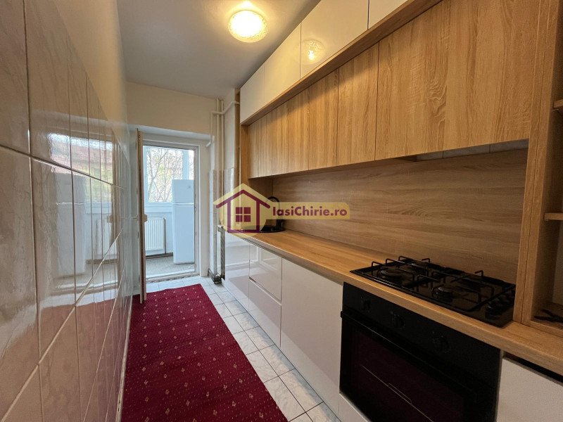 Apartament de inchiriat cu o camera in Iasi, zona CUG - Poza 5