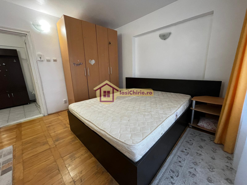 Apartament de inchiriat cu o camera in Iasi, zona CUG - poza 1