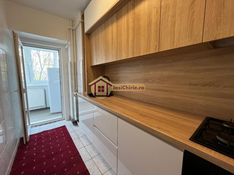 Apartament de inchiriat cu o camera in Iasi, zona CUG - Poza 6