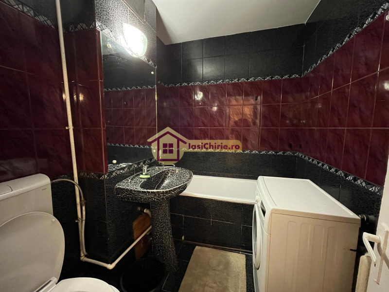 Apartament de inchiriat cu o camera in Iasi, zona CUG - Poza 10