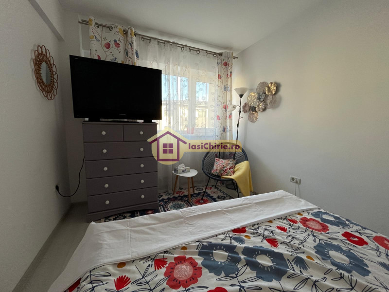 Apartament de inchiriat cu 3 camere in Iasi, zona Valea Adanca - Poza 11