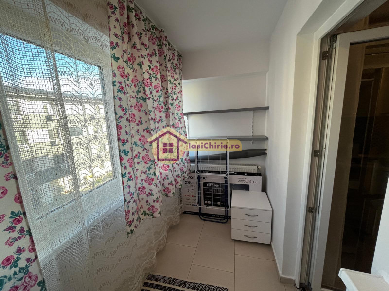 Apartament de inchiriat cu 3 camere in Iasi, zona Valea Adanca - Poza 16