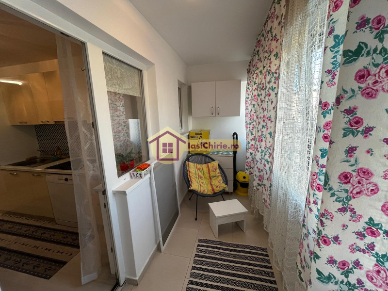 Apartament de inchiriat cu 3 camere in Iasi, zona Valea Adanca - Poza 15
