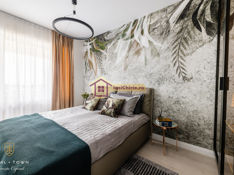 Apartament de vanzare cu o camera in Iasi, zona Copou - poza 1
