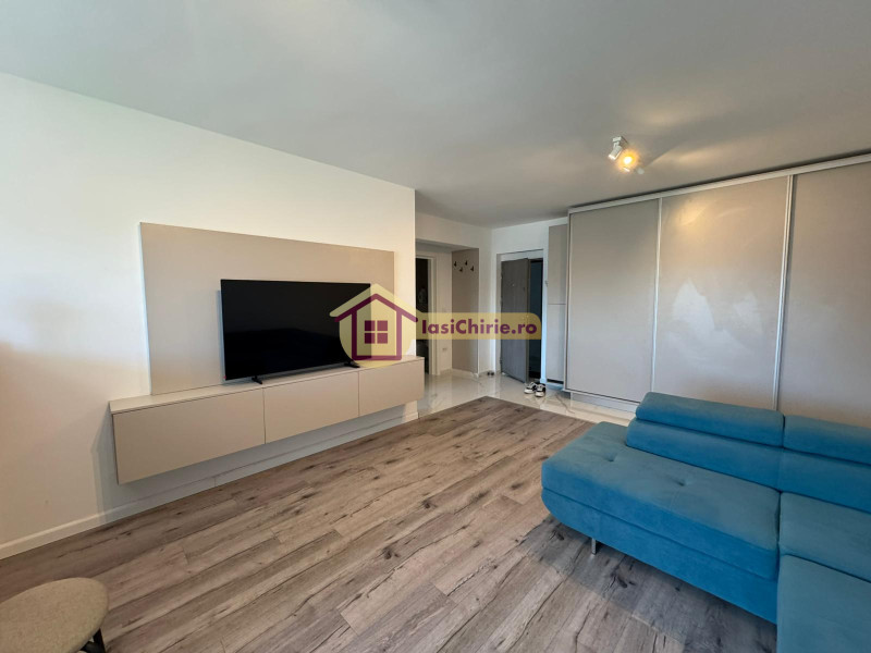 Apartament de vanzare cu 2 camere in Iasi, zona Visani - poza 3