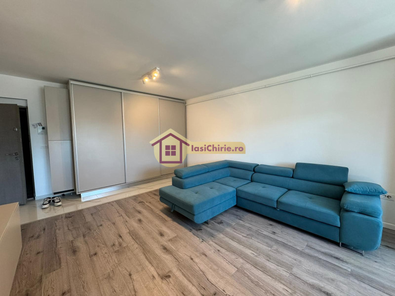 Apartament de vanzare cu 2 camere in Iasi, zona Visani - Poza 4