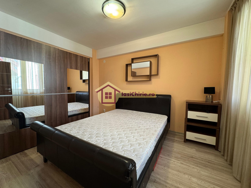 Apartament de inchiriat cu 2 camere in Iasi, zona Tatarasi - Poza 7