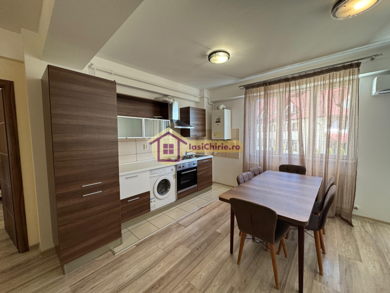 Apartament de inchiriat cu 2 camere in Iasi, zona Tatarasi - Poza 5