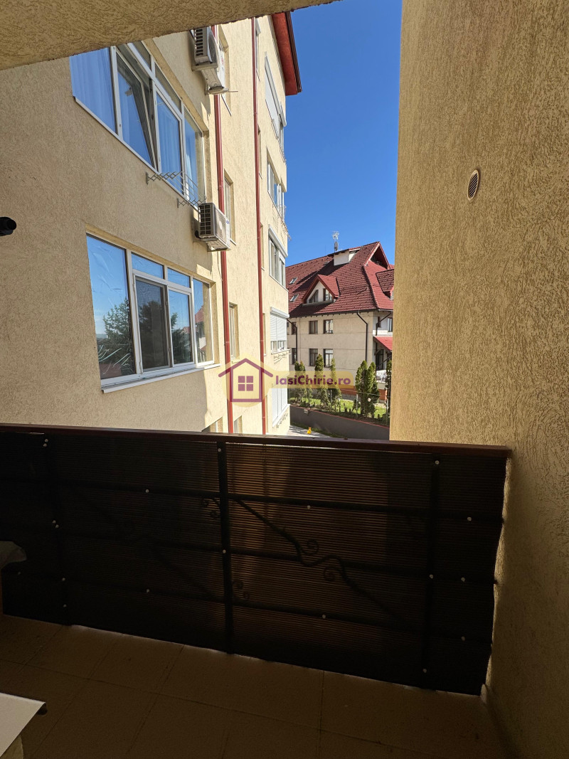 Apartament de inchiriat cu 2 camere in Iasi, zona Tatarasi - Poza 10
