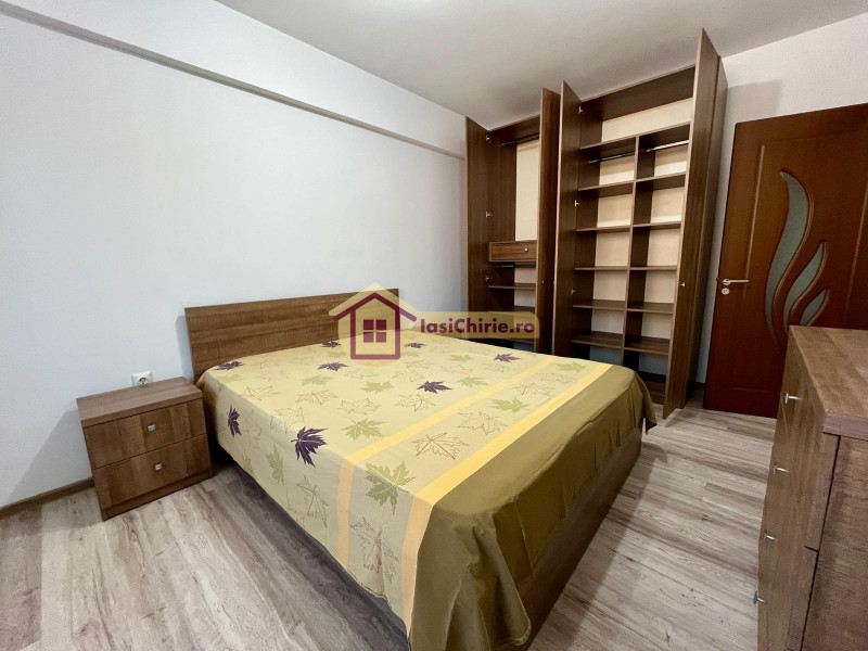 Apartament de inchiriat cu 2 camere in Iasi, zona Valea Adanca - poza 2