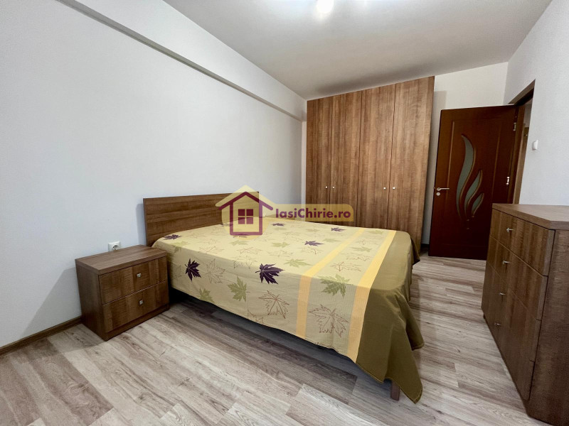 Apartament de inchiriat cu 2 camere in Iasi, zona Valea Adanca - poza 1