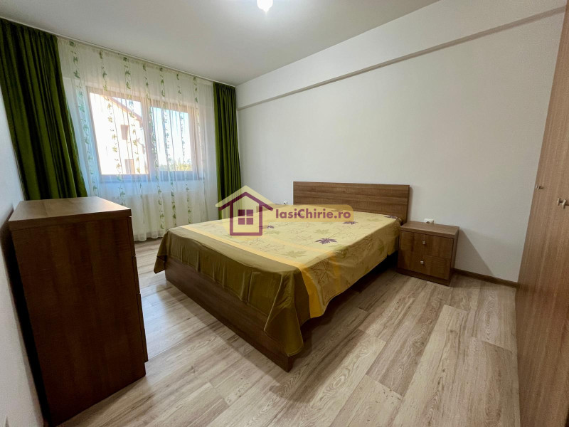 Apartament de inchiriat cu 2 camere in Iasi, zona Valea Adanca - poza 3