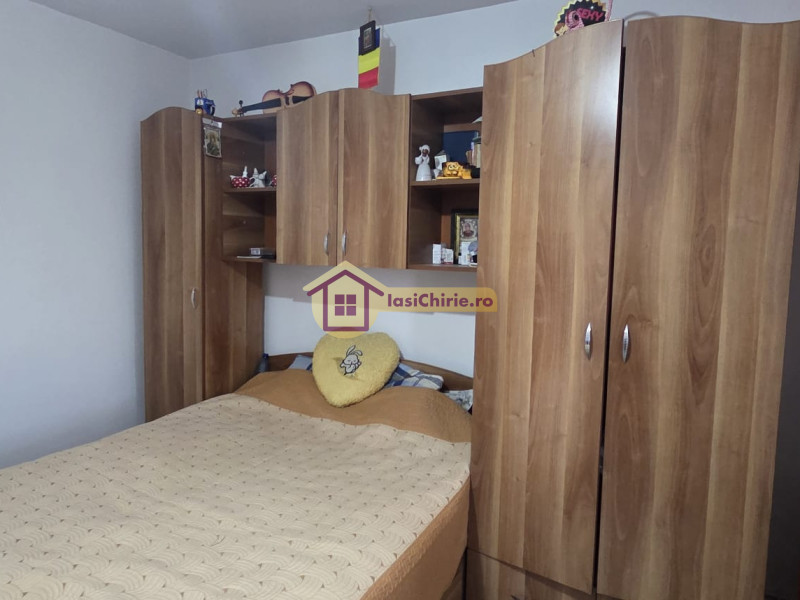 Apartament de vanzare cu 2 camere in Iasi, zona Tudor Vladimirescu - poza 2